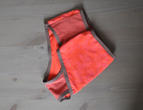 Cosy & Cutty kalhotky vel. S — foto 2