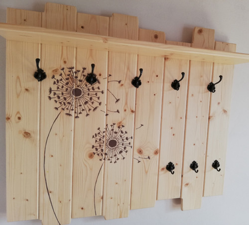 Vešiak - nature pampeliška — foto 3