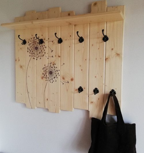 Vešiak - nature pampeliška — foto 6
