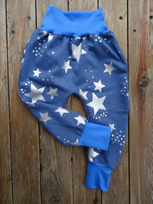 *baggy* STARS ... rostoucí ... — foto 2
