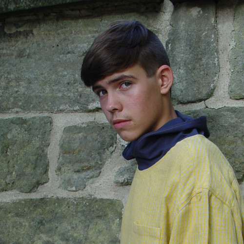INTROVERT- lněná košile L — foto 3