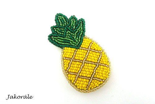 Brož Ananas — foto 2