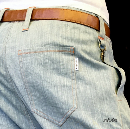 Turky / harémky - jeans — foto 3