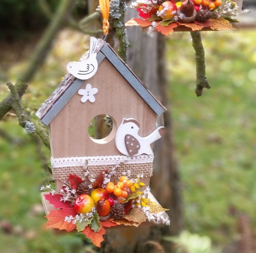 Podzimní štěbetání..3 — foto 3
