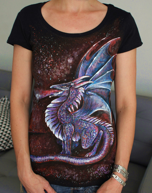 Purple Dragon, vel. S — foto 4