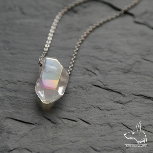 Aqua aura křišťál — foto 3