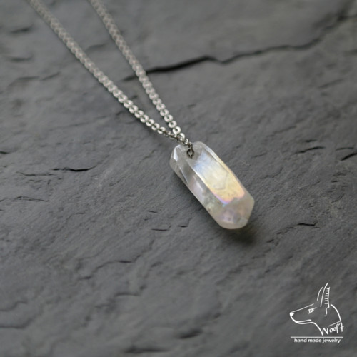 Aqua aura křišťál — foto 3