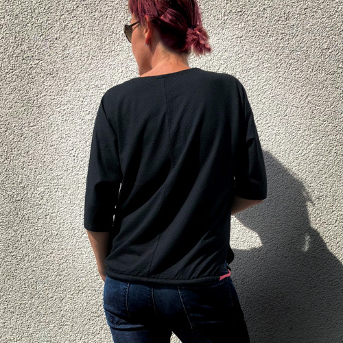 Triko ALYS pink — foto 3