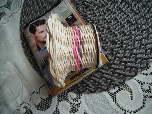 Mini košík — foto 3