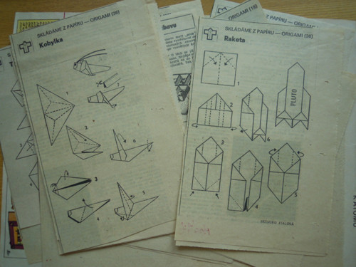 Origami — foto 3