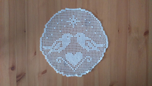 Ptáčata se srdíčkem. — foto 3
