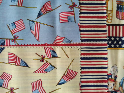 Sada Yankee Doodle Bear 06852 — foto 2