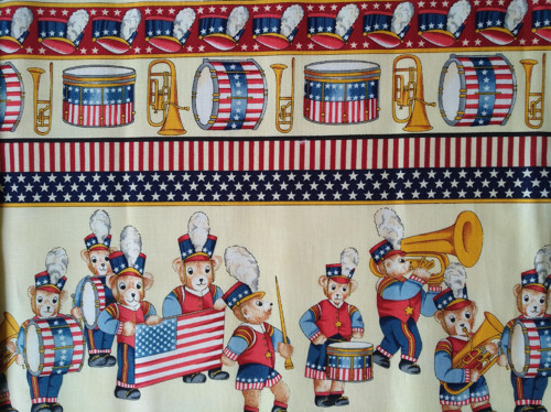 Sada Yankee Doodle Bear 06852 — foto 3