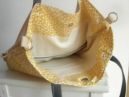 Tote bag - Žlutá — foto 6