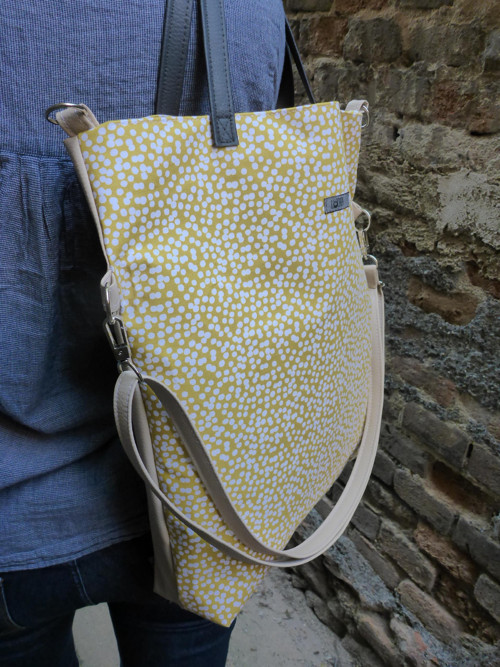 Tote bag - Žlutá — foto 5