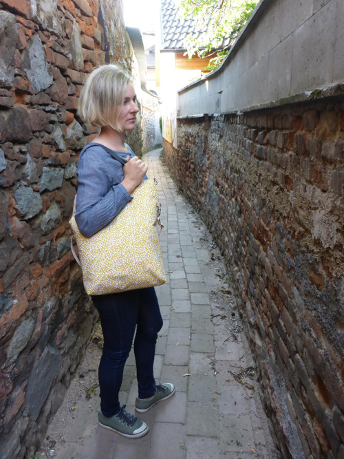 Tote bag - Žlutá — foto 4