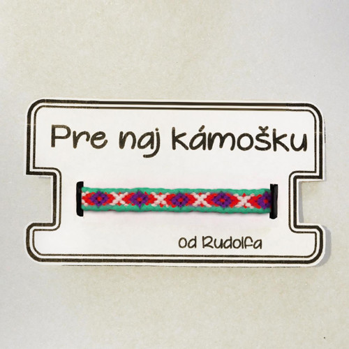 Náramok Prekážková dráha — foto 2