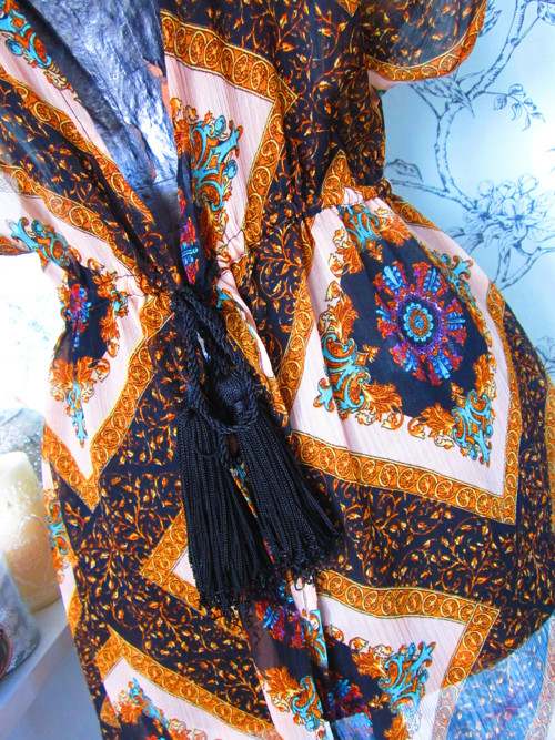 Kardigan boho — foto 3