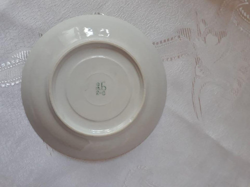 Porcelánový podšálek... — foto 2