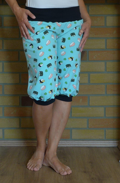 Tříčtvrťáky Mint Sushi — foto 2