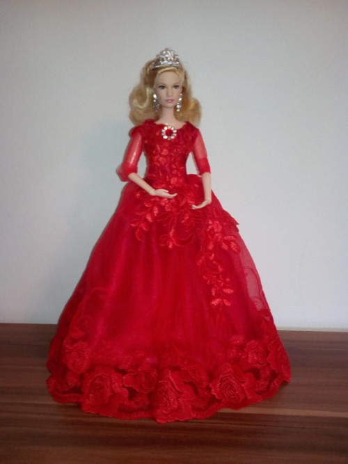 Pro princeznu Barbie + korunka — foto 2