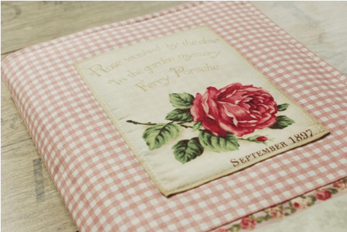 Obal na knihu Roses IV. — foto 5