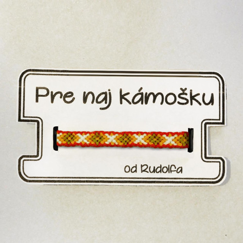 Náramok Prekážková dráha — foto 2