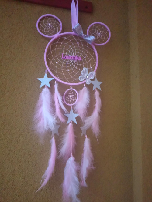 Lapač snů "Minnie" — foto 2
