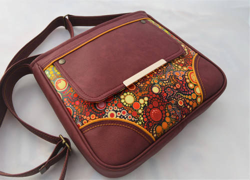 CROSSBODY - kabelka pro každý den — foto 2