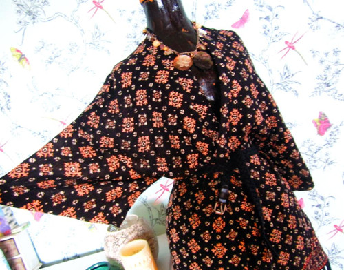 Kardigan bohémský — foto 2