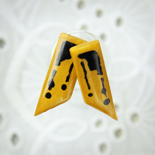 Hořčicová geometrie — foto 2
