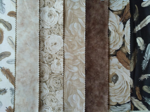 Sada Feathers in Bloom Natural — foto 2