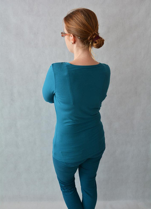 Business triko (S-XL) - mnoho barev — foto 4