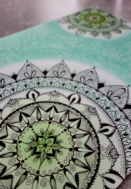 Štěstí - mandala — foto 3