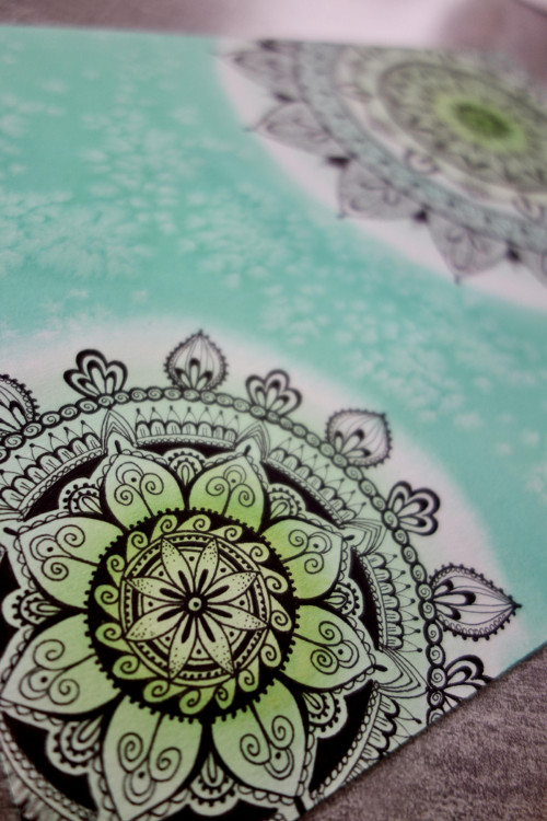Štěstí - mandala — foto 4