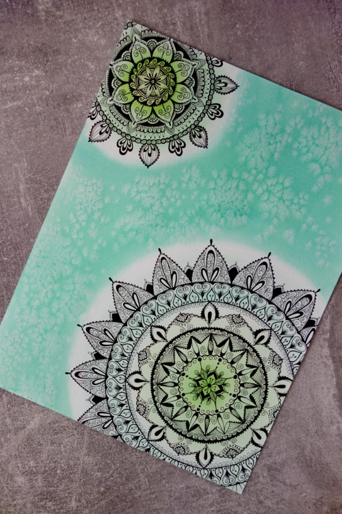 Štěstí - mandala — foto 5