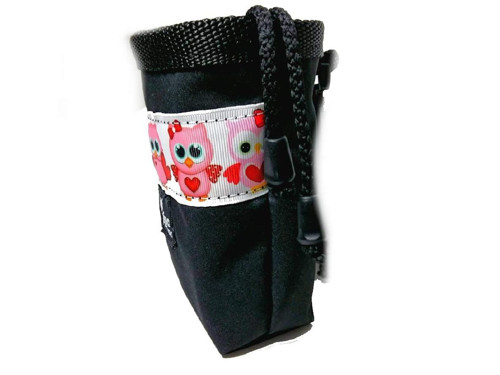 Pamlskovník Little Owls black — foto 3