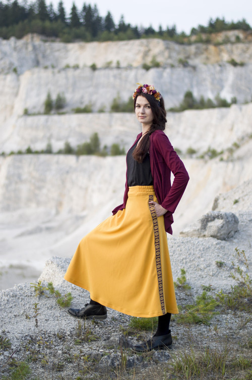Sukňa Marlena — foto 4