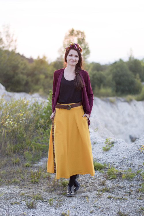 Sukňa Marlena — foto 5