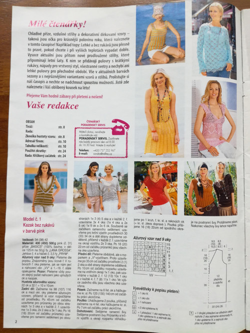 Časopis Sandra special č.2 /2018 — foto 4