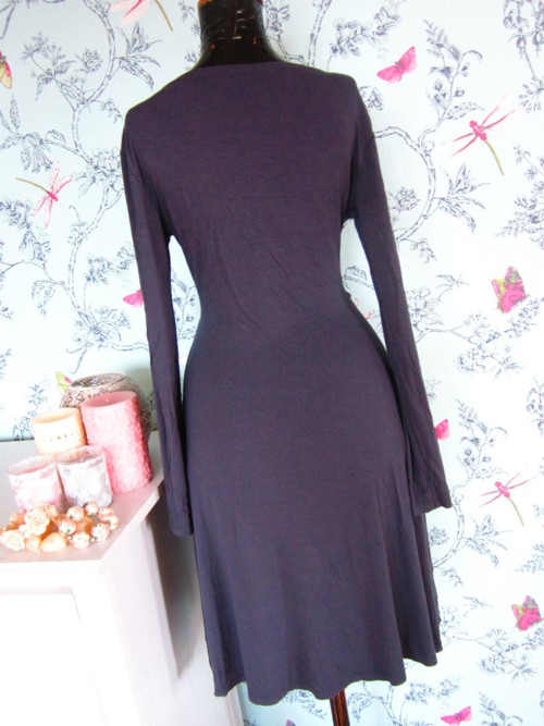 Šaty grey elegance — foto 4