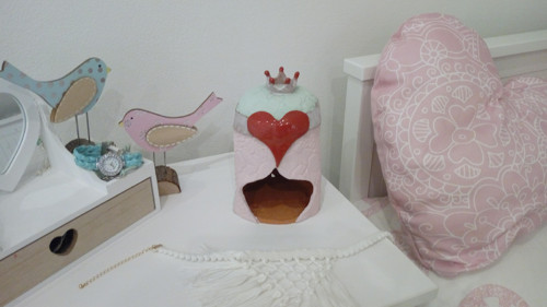 Lampa pro princeznu — foto 3