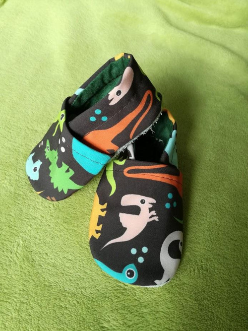 Softshell dino+plotna — foto 2