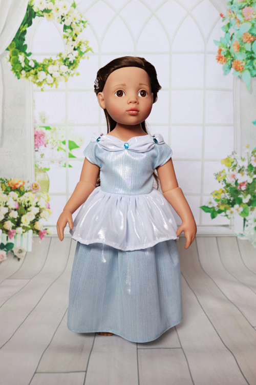 Bleděmodré pro princeznu — foto 2