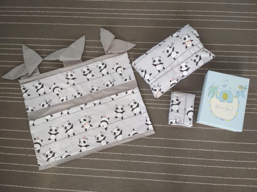 Panda - obal na očkovací průkaz — foto 2