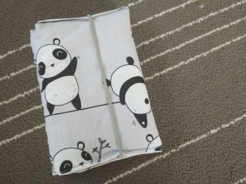 Panda - obal na očkovací průkaz — foto 3