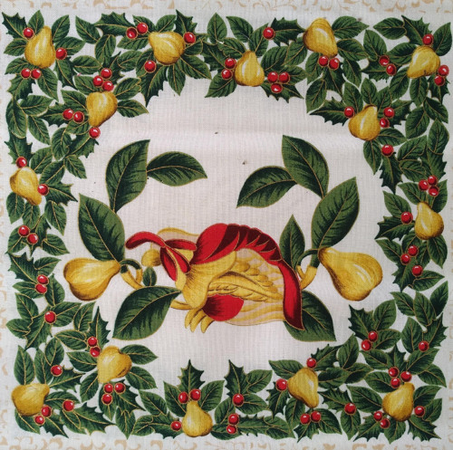 Vánoční panel The Night before Christmas 65801L — foto 2