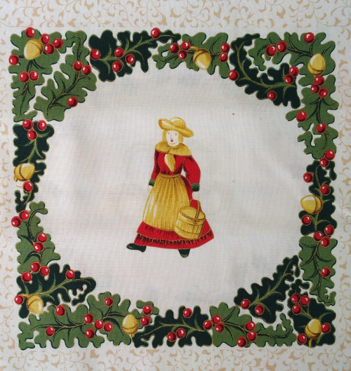 Vánoční panel The Night before Christmas 65801P — foto 3