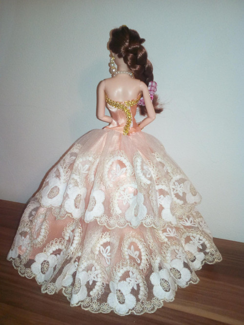 Pro princeznu Barbie + korunka — foto 2