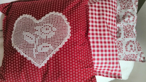 Povlak na polštář — foto 3
